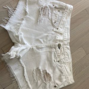 Rag and bone shorts